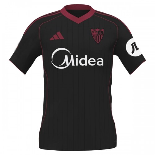 Officiële Voetbalshirt Sevilla FC Derde 2025-26 - Heren Officiële Voetbalshirt Sevilla FC Derde 2025-26 - Heren